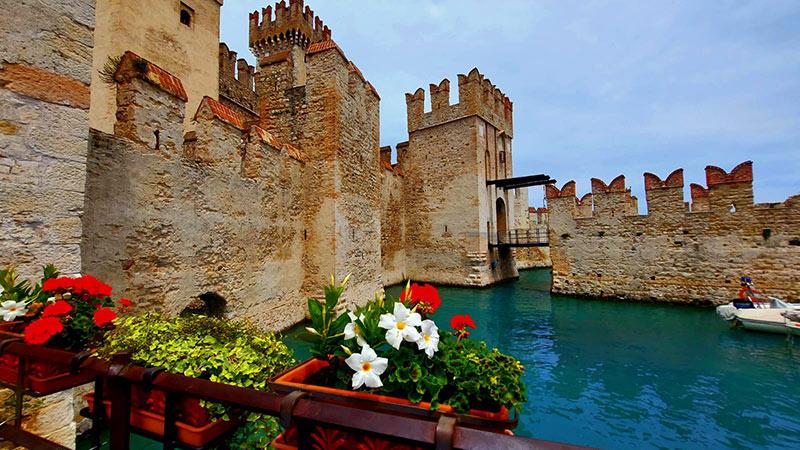Lasciati rapire da Sirmione con NCC Atlas Group