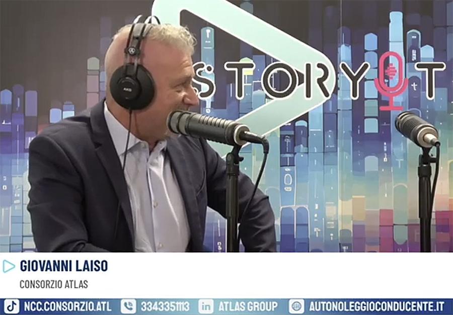 Intervista a Giovanni Laiso, Amministratore Delegato del Consorzio Atlas Group